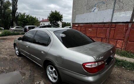 Nissan Cefiro III, 2000 год, 380 000 рублей, 9 фотография