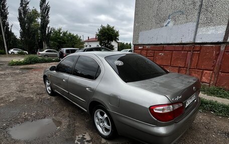 Nissan Cefiro III, 2000 год, 380 000 рублей, 4 фотография