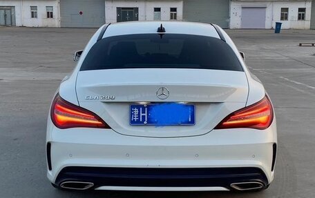 Mercedes-Benz CLA, 2017 год, 1 590 090 рублей, 4 фотография
