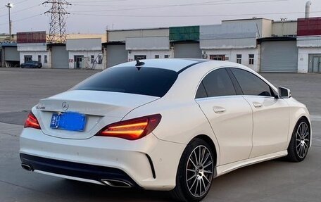 Mercedes-Benz CLA, 2017 год, 1 590 090 рублей, 3 фотография