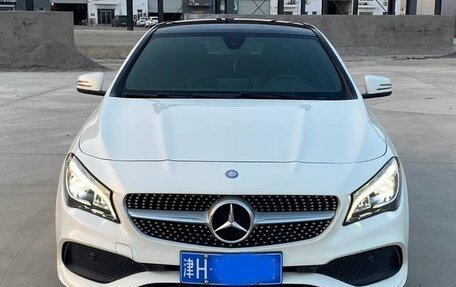 Mercedes-Benz CLA, 2017 год, 1 590 090 рублей, 2 фотография
