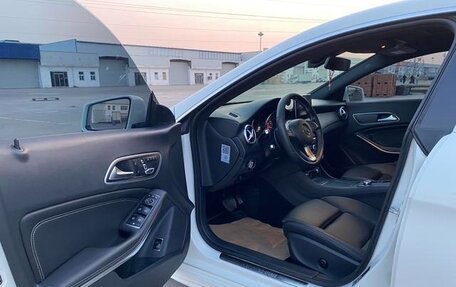 Mercedes-Benz CLA, 2017 год, 1 590 090 рублей, 12 фотография