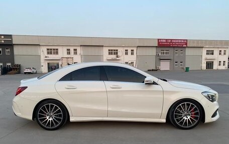 Mercedes-Benz CLA, 2017 год, 1 590 090 рублей, 6 фотография