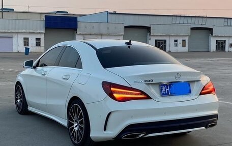 Mercedes-Benz CLA, 2017 год, 1 590 090 рублей, 5 фотография