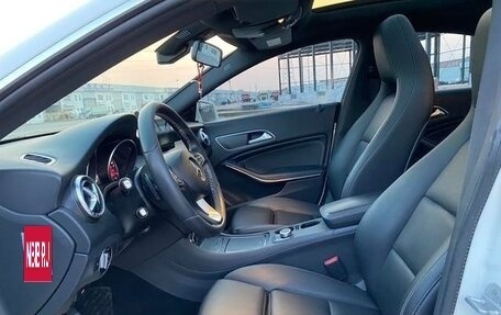 Mercedes-Benz CLA, 2017 год, 1 590 090 рублей, 9 фотография