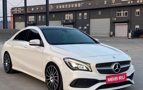 Mercedes-Benz CLA, 2017 год, 1 590 090 рублей, 7 фотография
