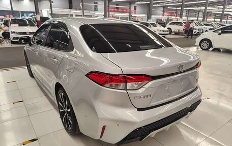 Toyota Corolla, 2021 год, 1 330 000 рублей, 5 фотография