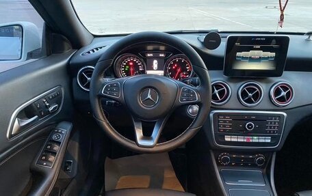 Mercedes-Benz CLA, 2017 год, 1 590 090 рублей, 17 фотография