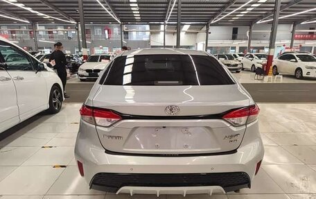 Toyota Corolla, 2021 год, 1 330 000 рублей, 6 фотография