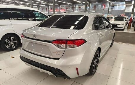 Toyota Corolla, 2021 год, 1 330 000 рублей, 7 фотография