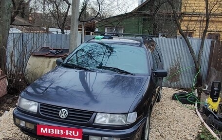 Volkswagen Passat B4, 1994 год, 500 000 рублей, 3 фотография