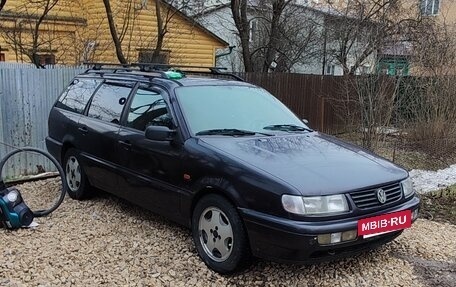 Volkswagen Passat B4, 1994 год, 500 000 рублей, 2 фотография
