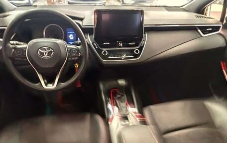 Toyota Corolla, 2021 год, 1 330 000 рублей, 11 фотография