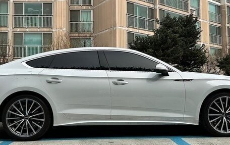 Audi A5, 2022 год, 3 600 009 рублей, 5 фотография