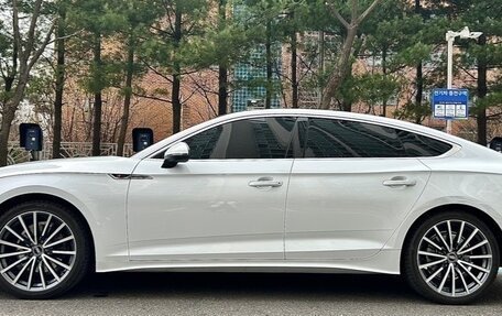 Audi A5, 2022 год, 3 600 009 рублей, 6 фотография