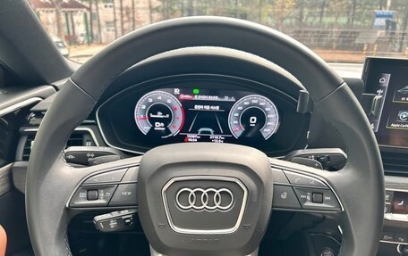 Audi A5, 2022 год, 3 600 009 рублей, 13 фотография