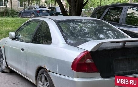 Mitsubishi Mirage VI рестайлинг, 1999 год, 50 000 рублей, 4 фотография