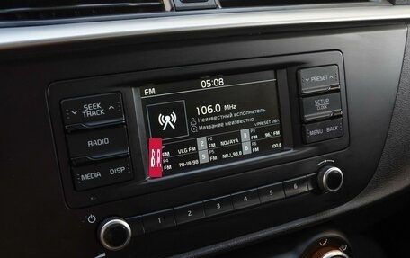KIA Rio IV, 2020 год, 1 620 000 рублей, 13 фотография