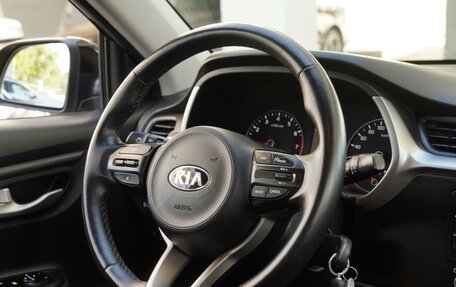 KIA Rio IV, 2020 год, 1 620 000 рублей, 19 фотография