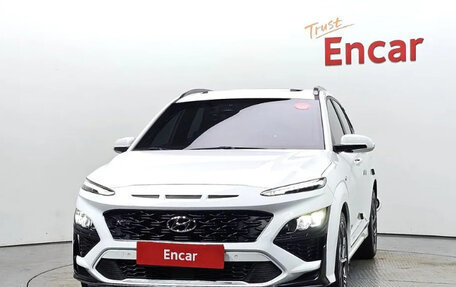 Hyundai Kona I, 2020 год, 2 200 000 рублей, 3 фотография