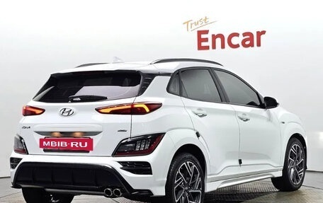 Hyundai Kona I, 2020 год, 2 200 000 рублей, 2 фотография