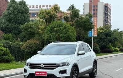 Volkswagen T-Roc I, 2022 год, 1 280 000 рублей, 1 фотография