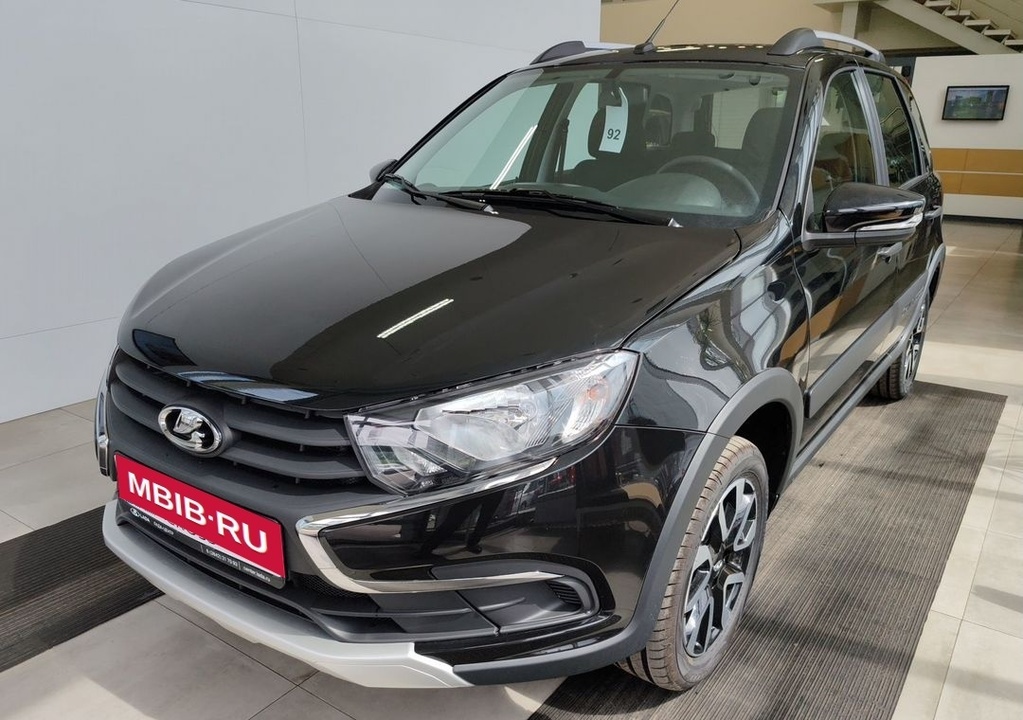 ВАЗ (LADA) Granta Cross, 2025 год, 1 175 000 рублей, 1 фотография