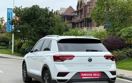 Volkswagen T-Roc I, 2022 год, 1 280 000 рублей, 6 фотография