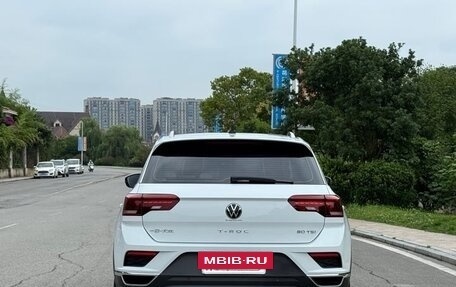 Volkswagen T-Roc I, 2022 год, 1 280 000 рублей, 5 фотография