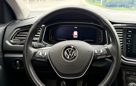 Volkswagen T-Roc I, 2022 год, 1 280 000 рублей, 11 фотография