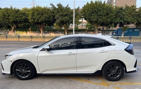 Honda Civic IX, 2021 год, 1 420 000 рублей, 8 фотография