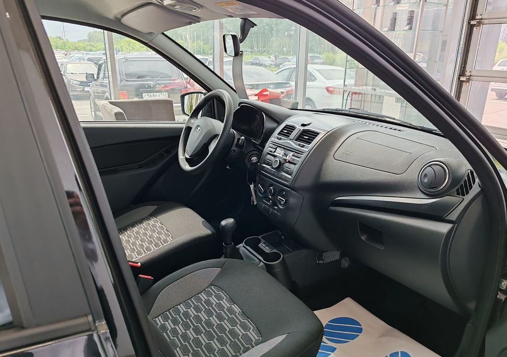 ВАЗ (LADA) Granta Cross, 2025 год, 1 175 000 рублей, 6 фотография