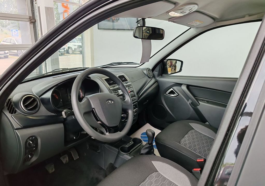 ВАЗ (LADA) Granta Cross, 2025 год, 1 175 000 рублей, 9 фотография