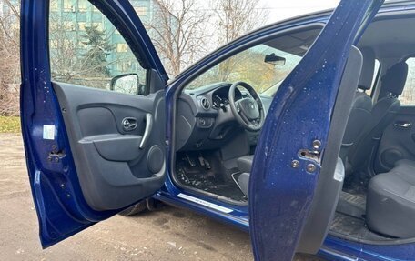 Renault Logan II, 2016 год, 850 000 рублей, 7 фотография