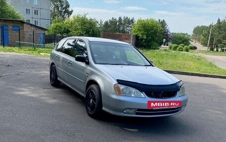Honda Avancier I рестайлинг, 2000 год, 370 000 рублей, 4 фотография