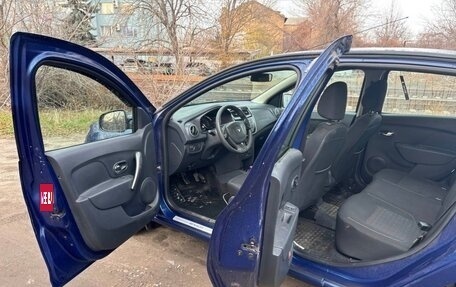 Renault Logan II, 2016 год, 850 000 рублей, 9 фотография