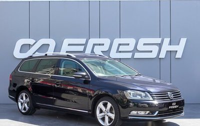 Volkswagen Passat B7, 2012 год, 1 120 000 рублей, 1 фотография