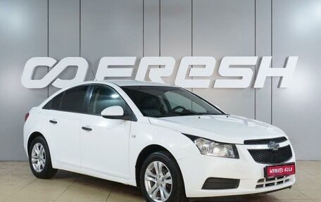 Chevrolet Cruze II, 2010 год, 679 000 рублей, 1 фотография