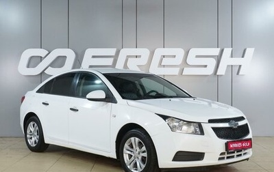 Chevrolet Cruze II, 2010 год, 679 000 рублей, 1 фотография