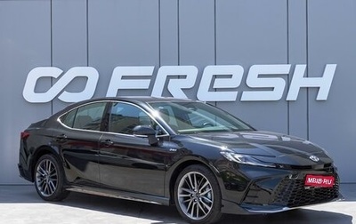 Toyota Camry, 2025 год, 4 290 000 рублей, 1 фотография