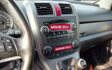 Honda CR-V III рестайлинг, 2007 год, 1 300 000 рублей, 1 фотография