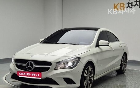 Mercedes-Benz CLA, 2015 год, 1 560 000 рублей, 2 фотография