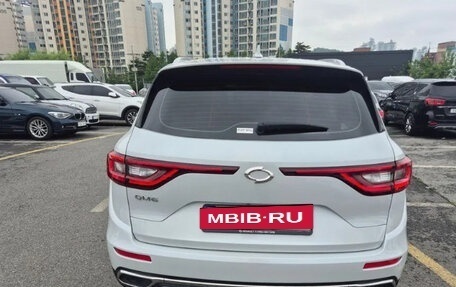 Renault Samsung QM6, 2021 год, 1 710 000 рублей, 5 фотография
