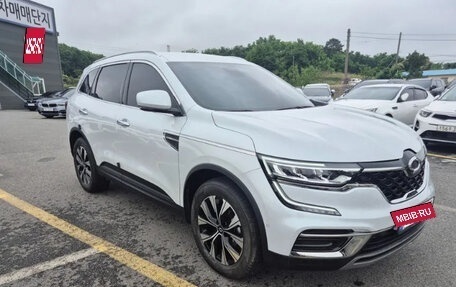 Renault Samsung QM6, 2021 год, 1 710 000 рублей, 3 фотография