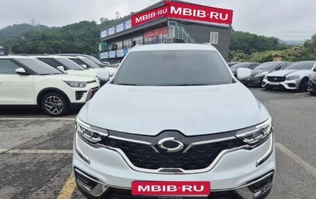 Renault Samsung QM6, 2021 год, 1 710 000 рублей, 2 фотография