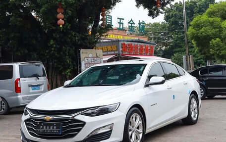 Chevrolet Malibu IX, 2020 год, 1 450 000 рублей, 2 фотография