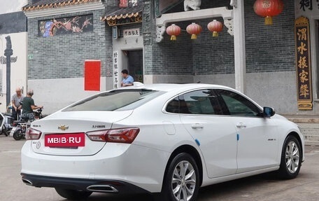 Chevrolet Malibu IX, 2020 год, 1 450 000 рублей, 6 фотография