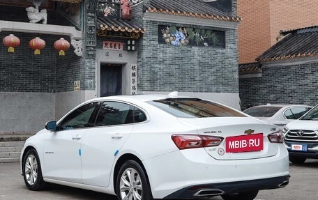 Chevrolet Malibu IX, 2020 год, 1 450 000 рублей, 5 фотография