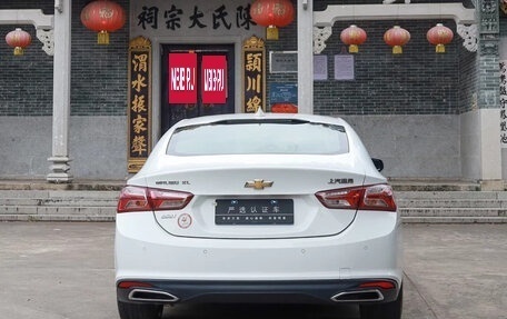 Chevrolet Malibu IX, 2020 год, 1 450 000 рублей, 4 фотография