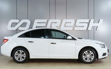 Chevrolet Cruze II, 2010 год, 679 000 рублей, 5 фотография